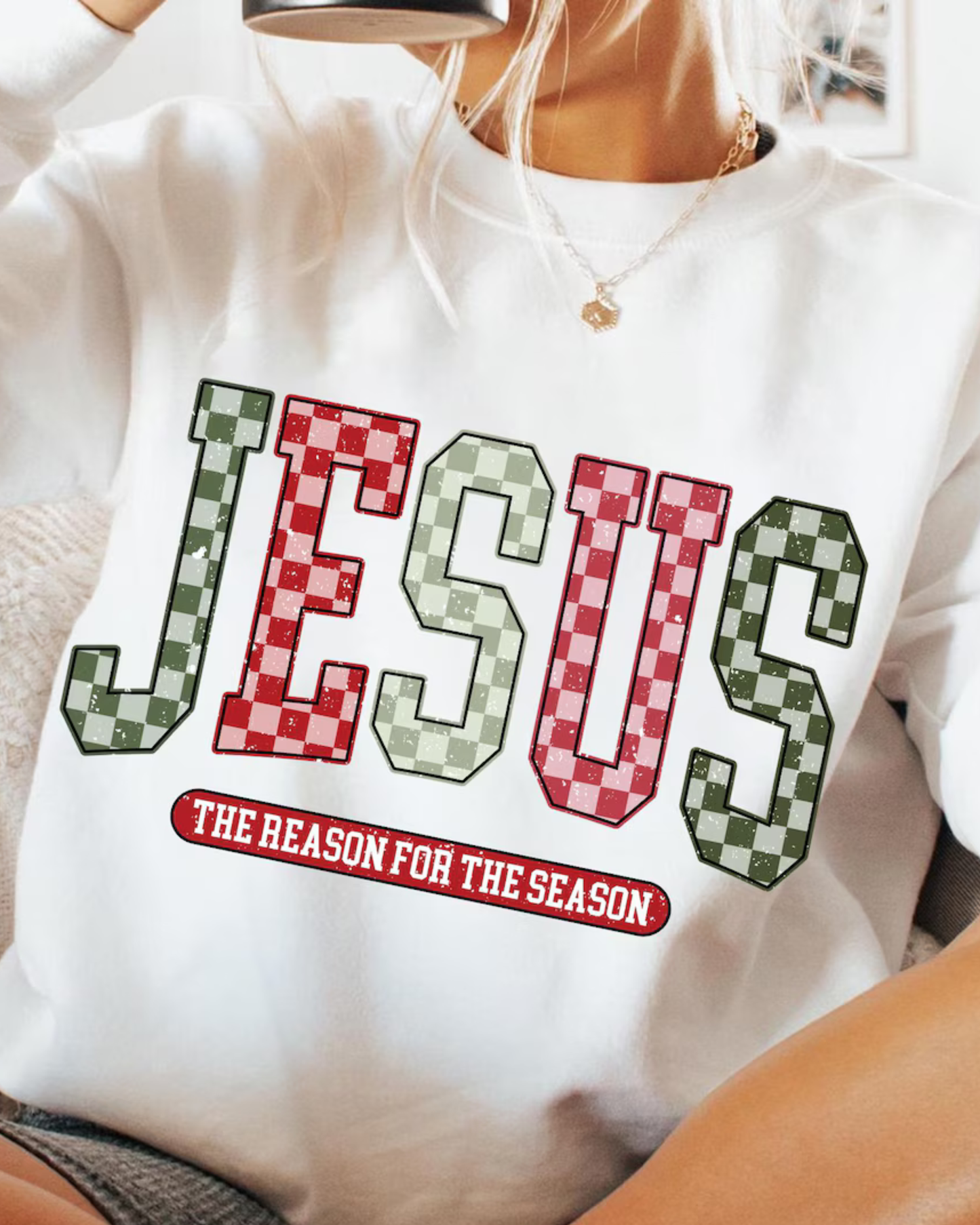 Crewneck Unisex Sweatshirt
